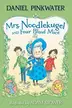 Book cover of Mrs. Noodlekugel and Four Blind Mice