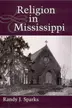Book cover of Religion in Mississippi