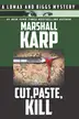 Book cover of Cut, Paste, Kill