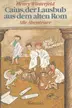 Book cover of Caius, der Lausbub aus dem alten Rom