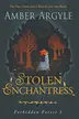 Book cover of Stolen Enchantress