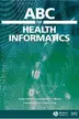 Book cover of ABC of health informatics