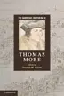 Book cover of The Cambridge Companion To Thomas More