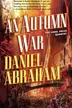 Book cover of An Autumn War