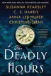 Book cover of The Deadly Hours