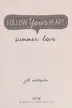 Book cover of Summer love