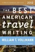 Book cover of The Best American Travel Writing 2012
