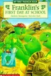 Book cover of Franklin's first day at school