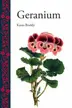 Book cover of Geranium Reaktion Books Botanical