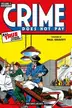 Book cover of Crime Does Not Pay Archives