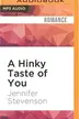 Book cover of Hinky Taste of You, A