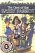 Book cover of The case of the sassy parrot