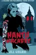 Book cover of Hantu Macabre A Suzanna Sim Paranormal Crime Mystery