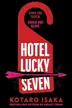 Book cover of Hotel Lucky Seven