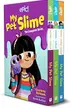 Book cover of My Pet Slime Box Set