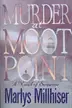 Book cover of Murder at Moot Point