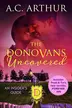 Book cover of The Donovans