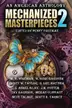 Book cover of Mechanized Masterpieces 2: An American Anthology
