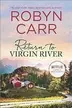 Book cover of Return to Virgin River
