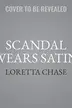 Book cover of Scandal Wears Satin