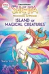 Book cover of Island of Magical Creatures