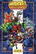 Book cover of Marvel Super Heroes Adventure Game