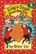 Book cover of Ling & Ting's Lunar New Year