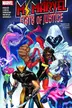 Book cover of Ms. Marvel