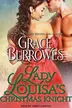 Book cover of Lady Louisa's Christmas Knight