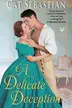 Book cover of A Delicate Deception