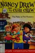 Book cover of The make-a-pet mystery