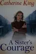 Book cover of A Sister's Courage