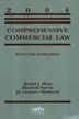 Book cover of Comprehensive commercial law : 2004 statutory supplement