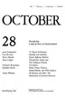 Book cover of October 28