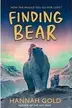 Book cover of Finding Bear
