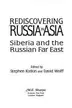 Book cover of Rediscovering Russia in Asia