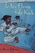 Book cover of Jojo's flying side kick