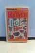 Book cover of Ancient Rome, Welcome to