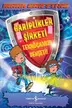 Book cover of Gariplikler Sirketi-Teknocamur Dehseti!