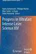 Book cover of Progress in Ultrafast Intense Laser Science XIV