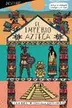 Book cover of DESCUBRE...EL IMPERIO AZTECA