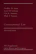 Book cover of Constitutional Law 1993 Supplement