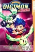 Book cover of Digimon Tamers, Vol. 2
