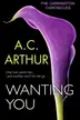 Book cover of Wanting You