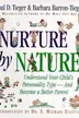 Book cover of Nurture by nature