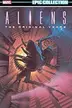 Book cover of Aliens Epic Collection