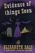Book cover of Evidence of Things Seen