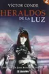 Book cover of Heraldos de la Luz