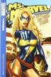Book cover of Ms. Marvel 03