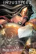 Book cover of Injustice 2
